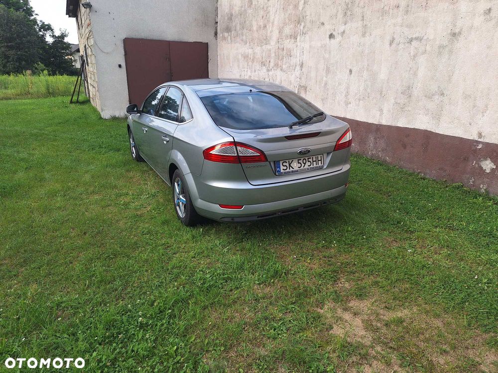 Ford Mondeo - 3