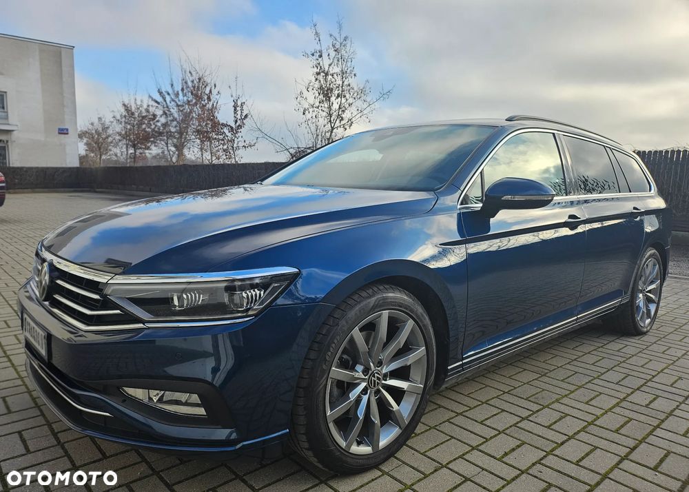 Volkswagen Passat Variant - 1