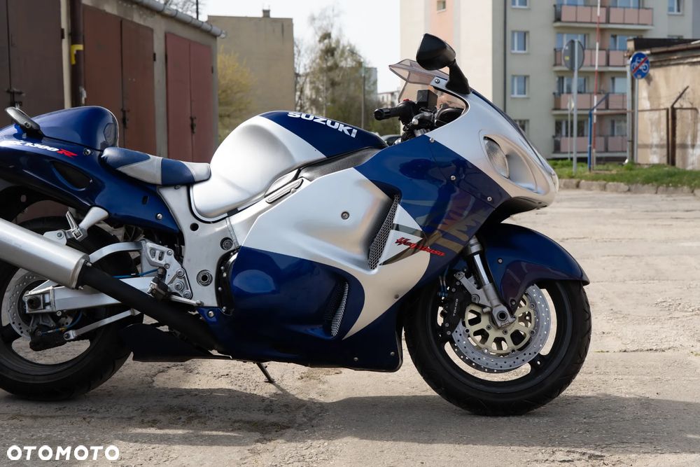 Suzuki Hayabusa - 2