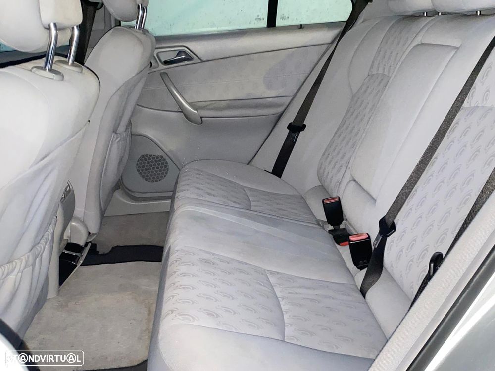 Mercedes-Benz C 220 CDi Classic - 5