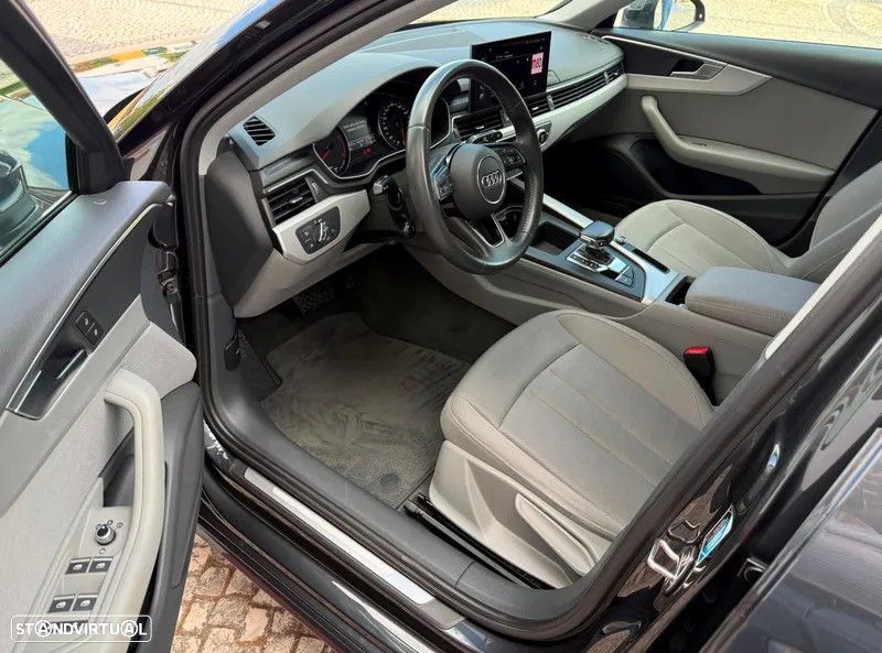 Audi A4 Avant 40 TDI Advanced S tronic - 13