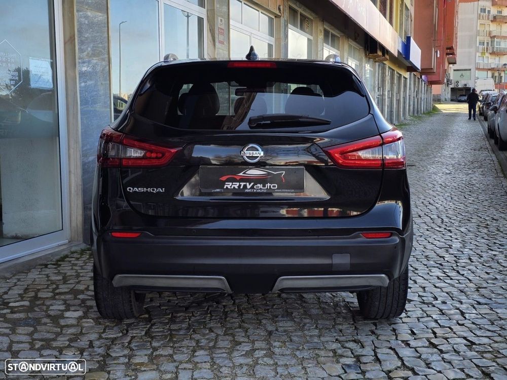 Nissan Qashqai 1.5 dCi Tekna Premium Bose - 13