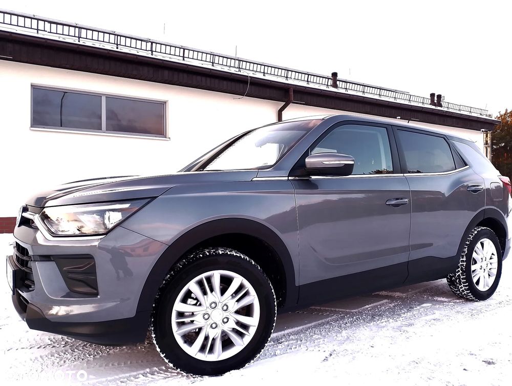 SsangYong/KGM Korando 1.5 T-GDI Quartz 2WD - 9