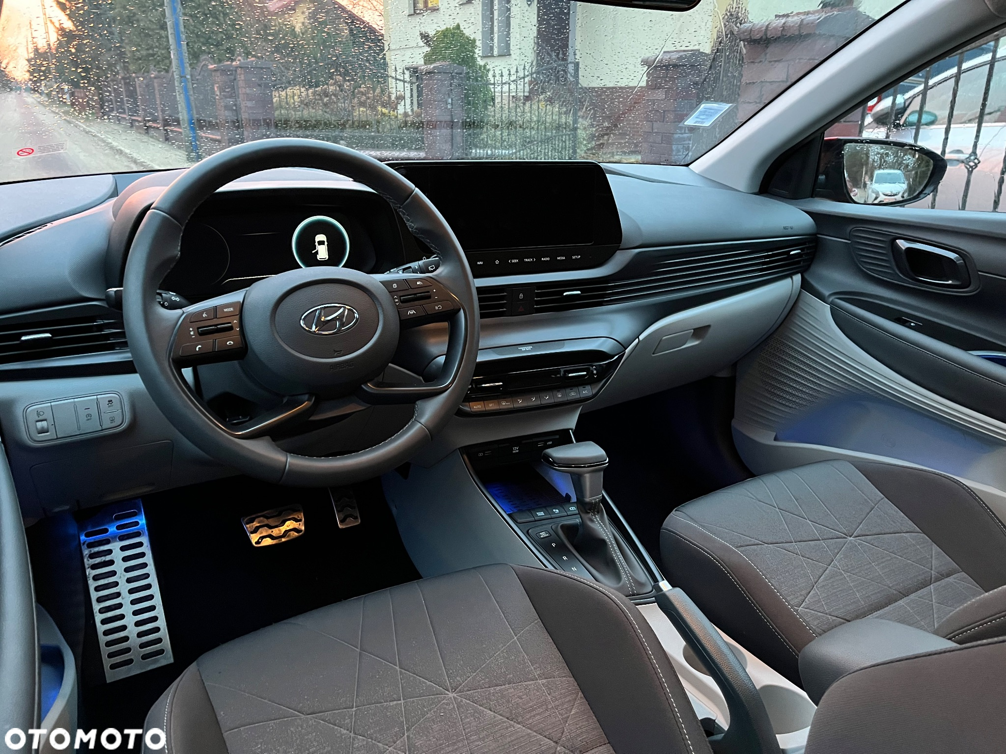 Hyundai Bayon 1.0 T-GDI Executive DCT - 26