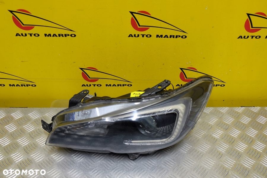 IMPREZA WRX STI LEVORG 2014- REFLEKTOR LAMPA L USA - 5