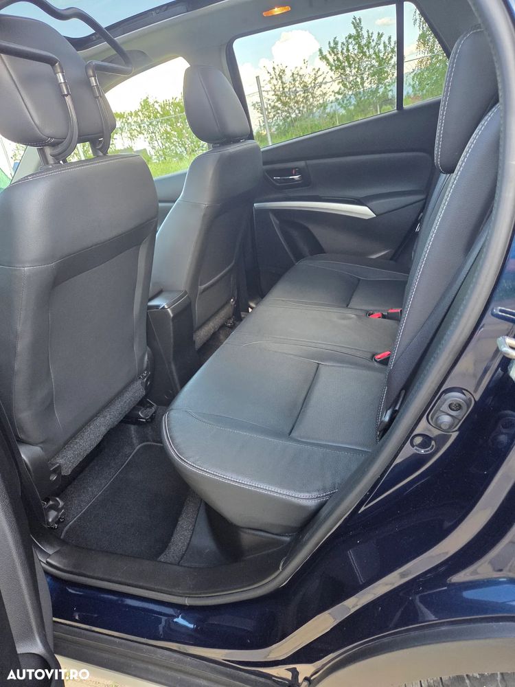 Suzuki S-Cross - 12