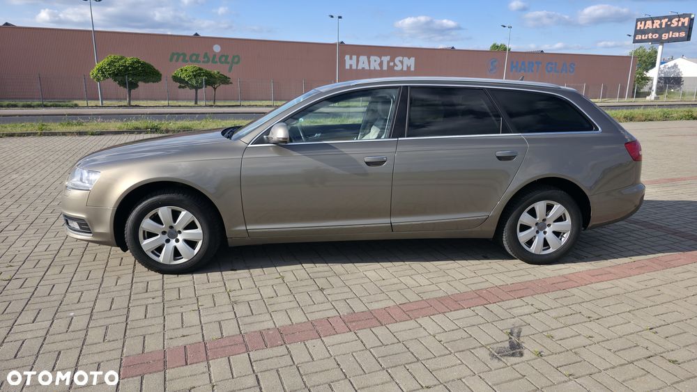 Audi A6 Avant 2.0 TDI - 3