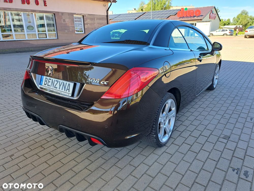 Peugeot 308 CC - 31