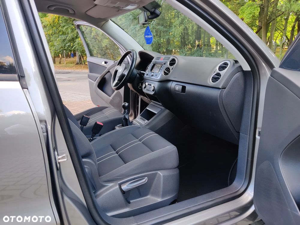 Volkswagen Tiguan 2.0 TDI BlueMot Trend&Fun - 34