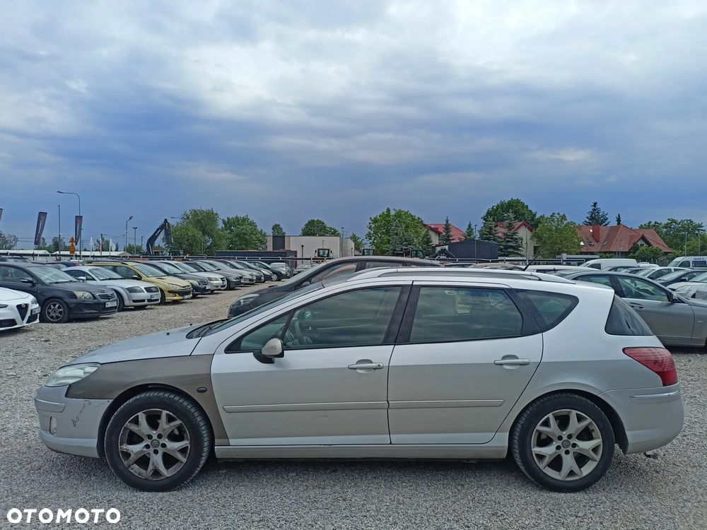 Peugeot 407 - 2