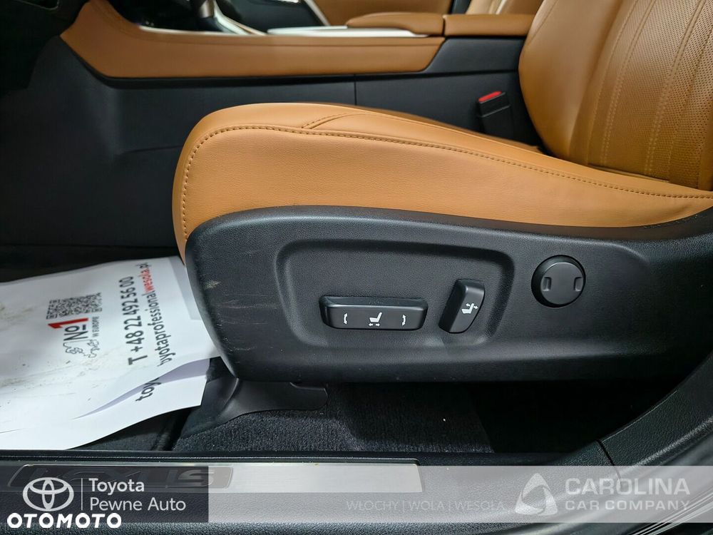 Lexus RX 450h Prestige MY19 - 8