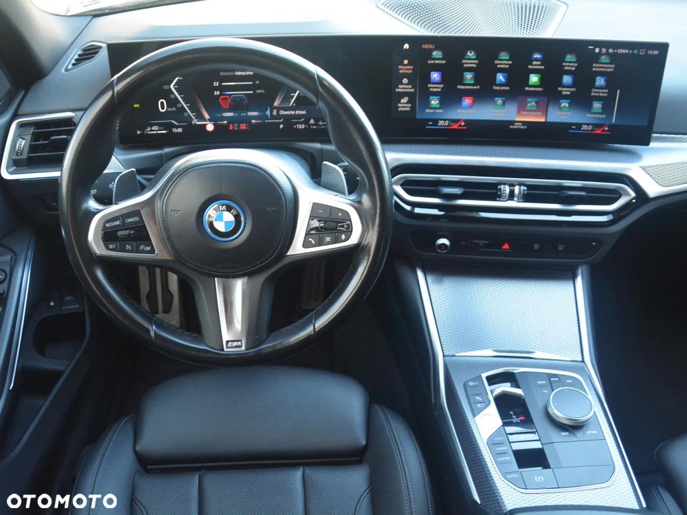 BMW Seria 3 330e xDrive M Sport sport - 7