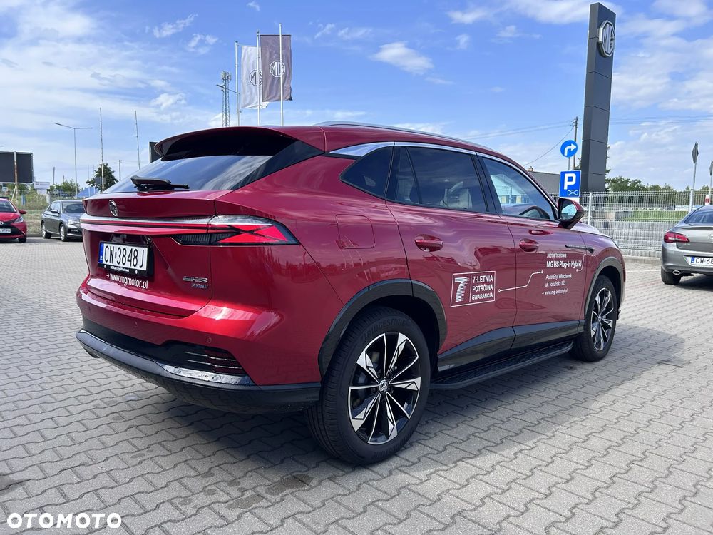 MG HS PHEV 1.5T Exclusive - 6