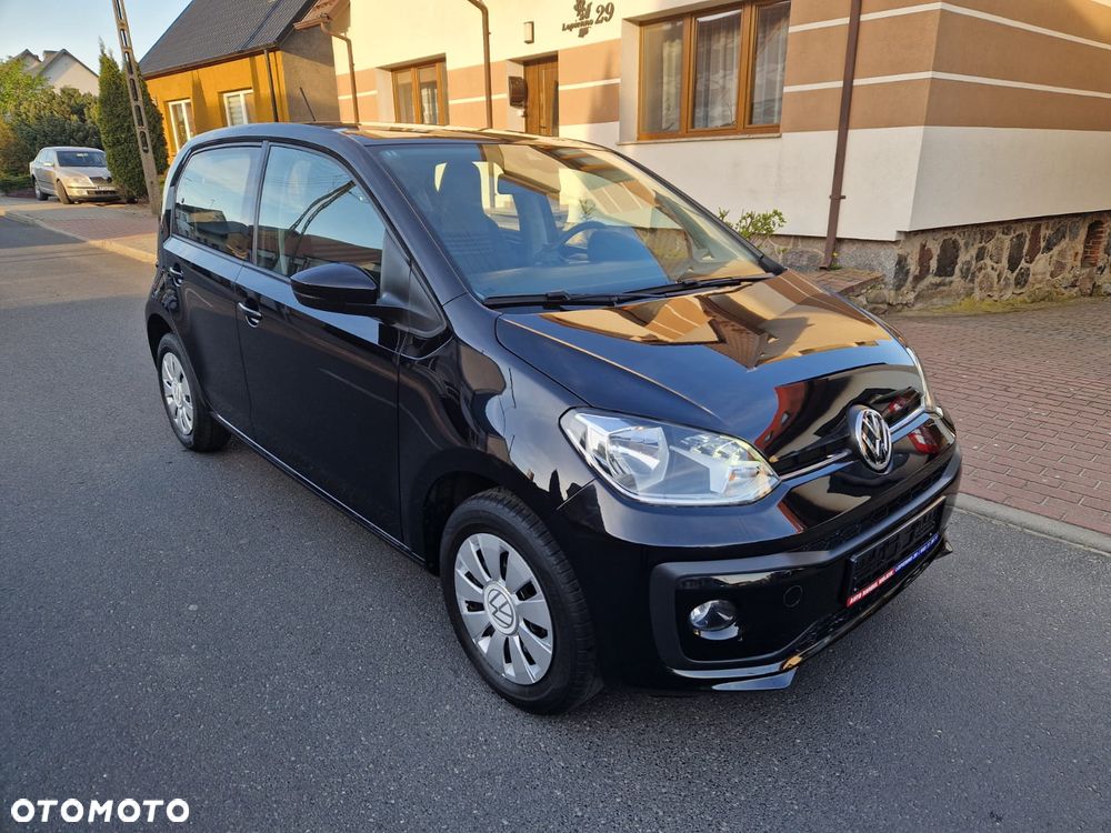 Volkswagen up! United - 1