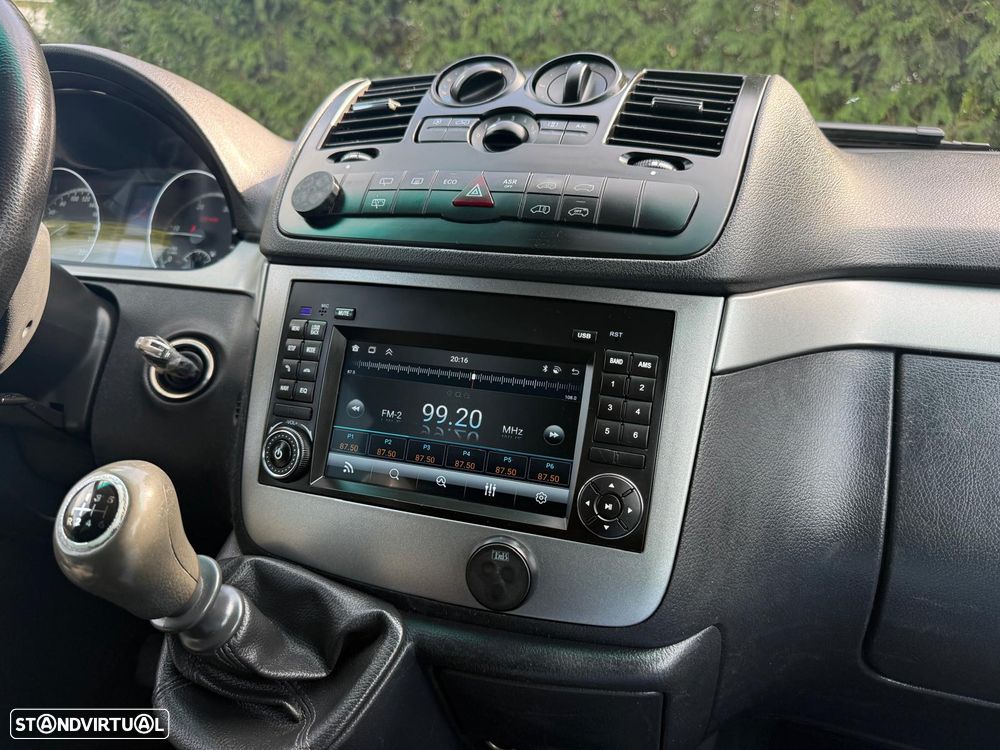 Mercedes-Benz Viano 2.2 CDI Trend - 14