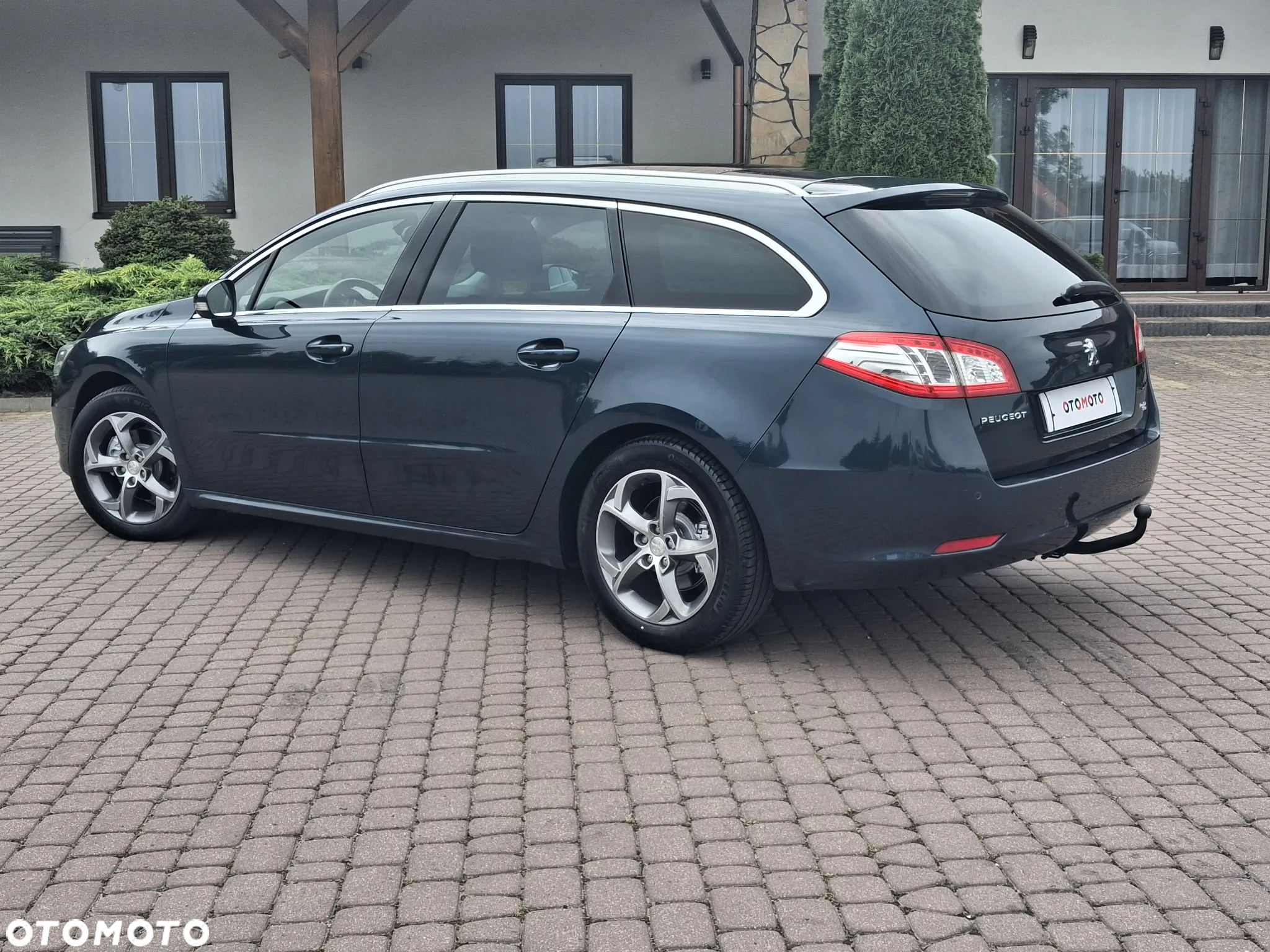 Peugeot 508 2.0 BlueHDi Allure S&S - 23