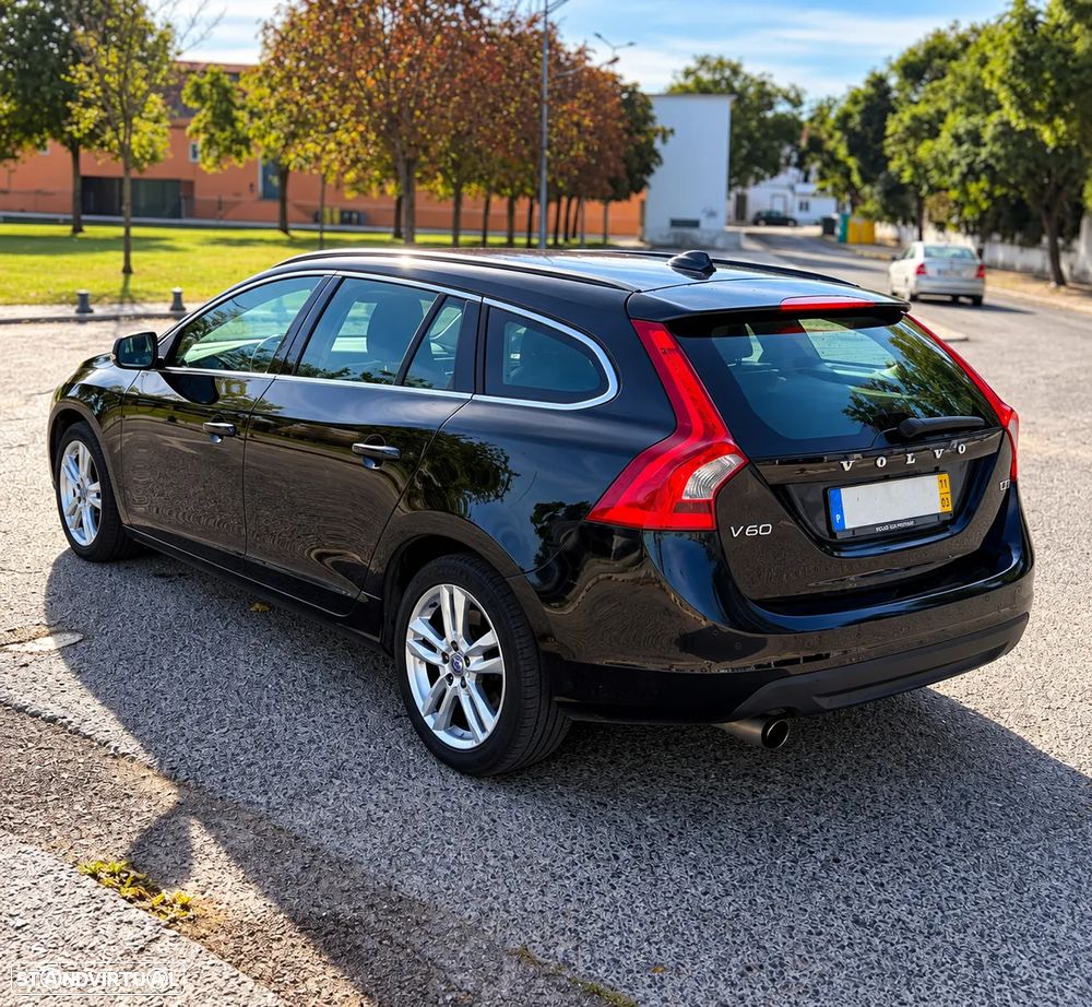 Volvo V60 - 6
