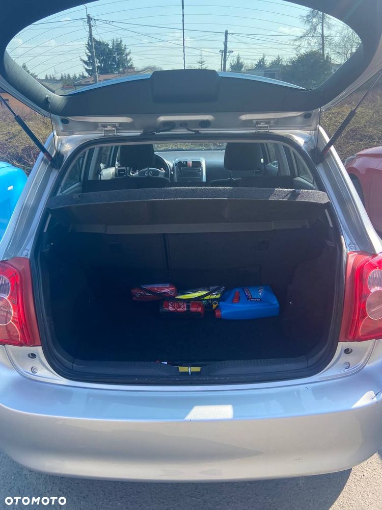 Toyota Auris 1.6 VVT-i Sol MM - 9