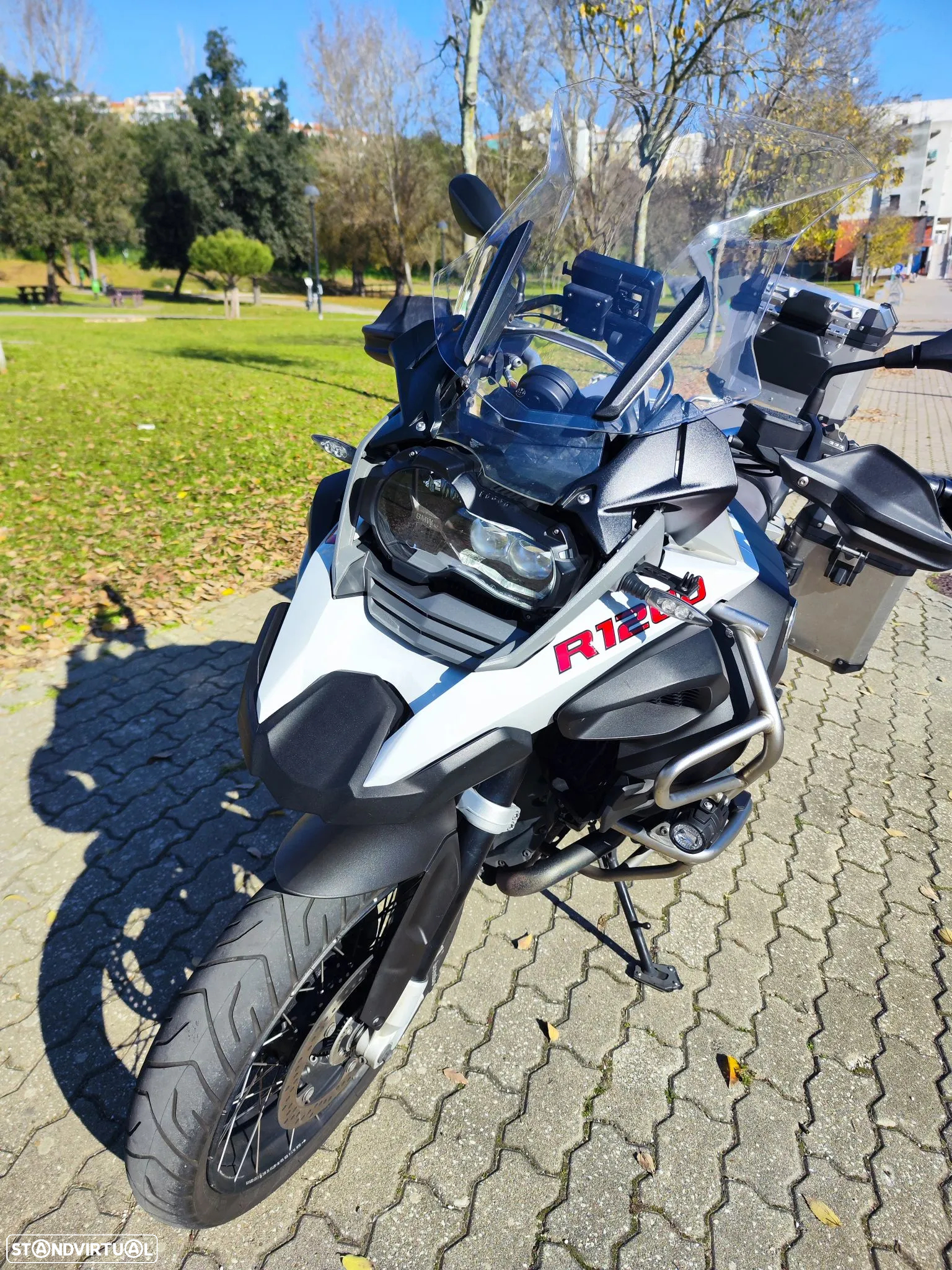 BMW R 1200 GS Adventure - 13