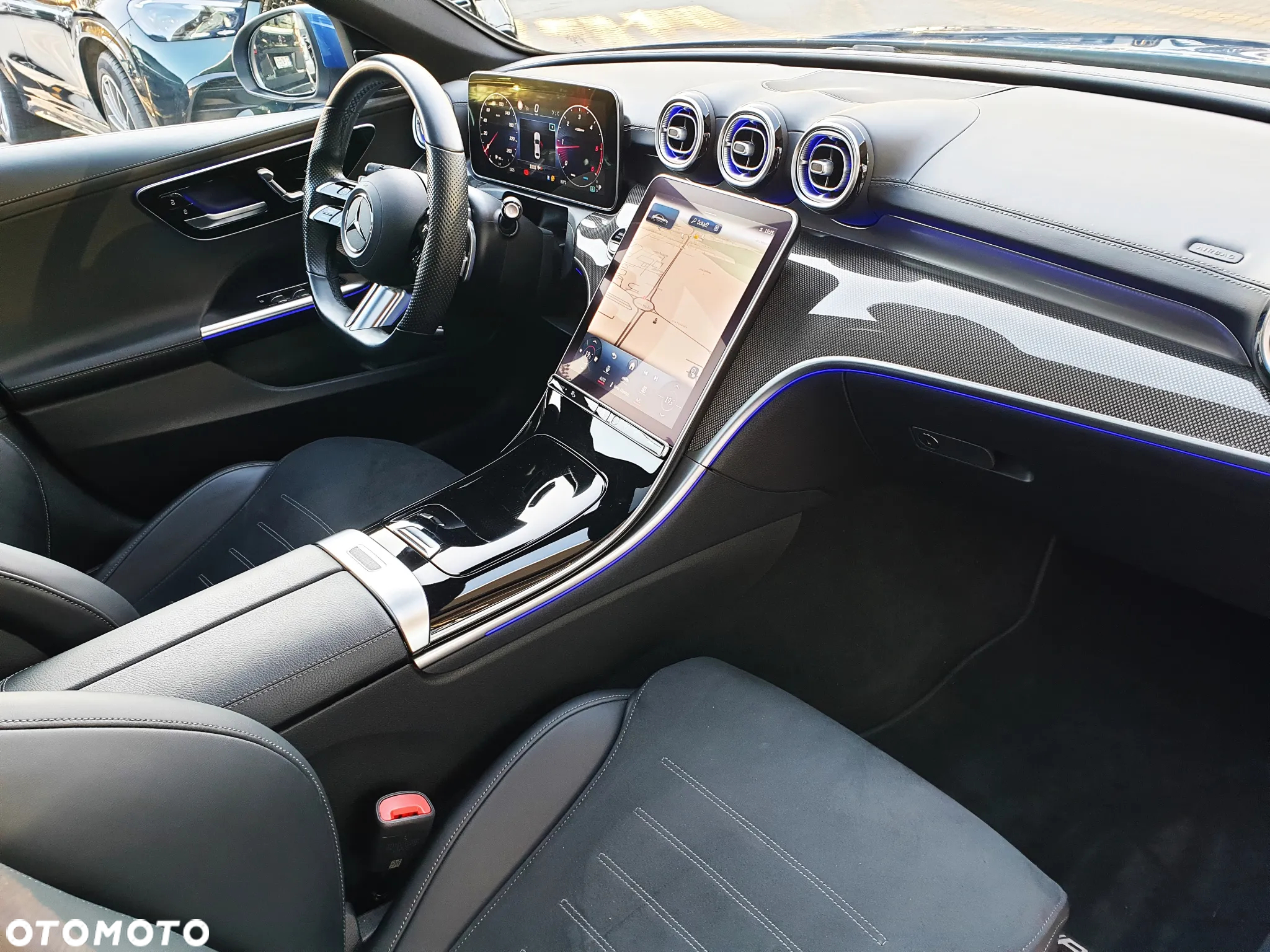 Mercedes-Benz Klasa C 220 d 9G-TRONIC - 19