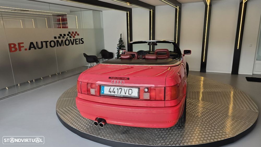 Audi 80 Cabrio 2.3 Auto - 22