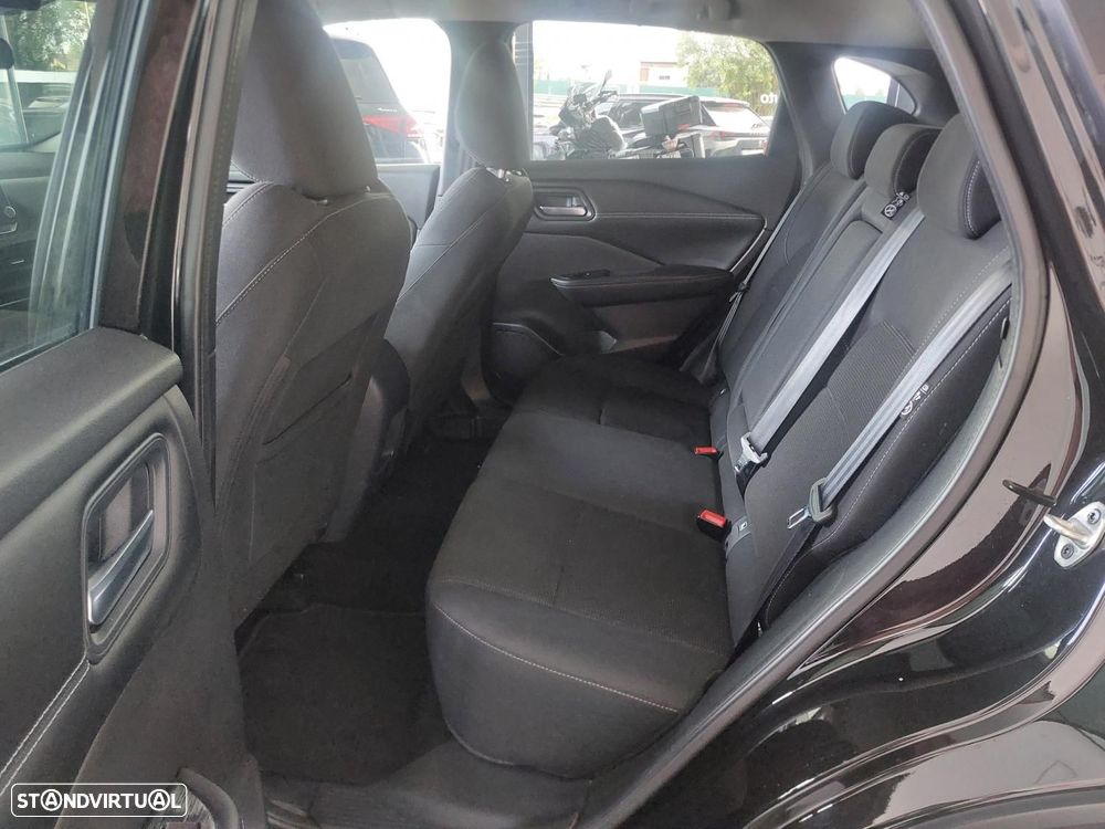 Nissan Qashqai 1.3 DIG-T N-Connecta - 15