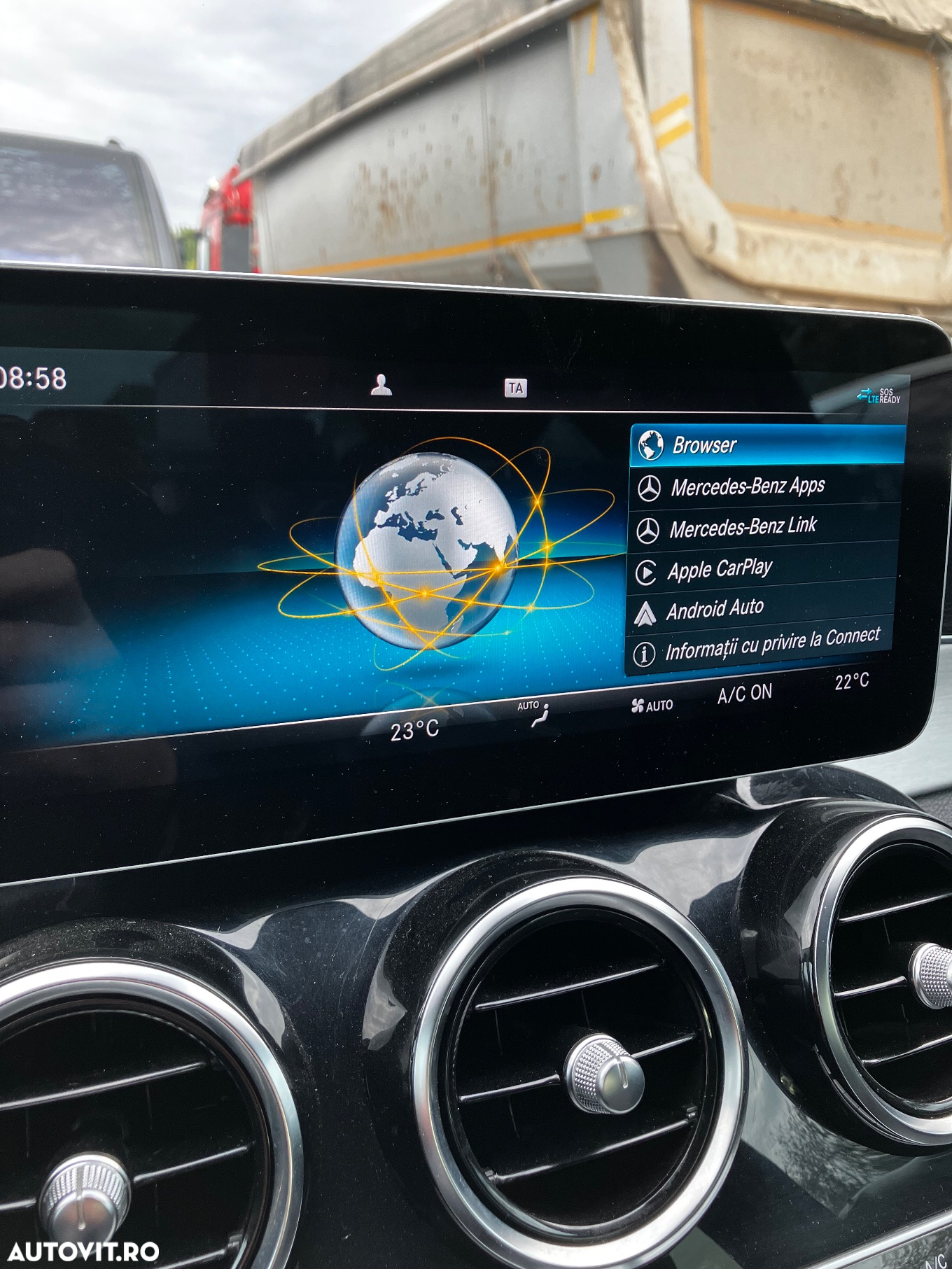 Mercedes-Benz C 220 d Aut - 5