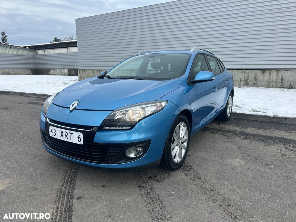 Renault Megane ENERGY dCi 110 Start & Stop Dynamique - 1