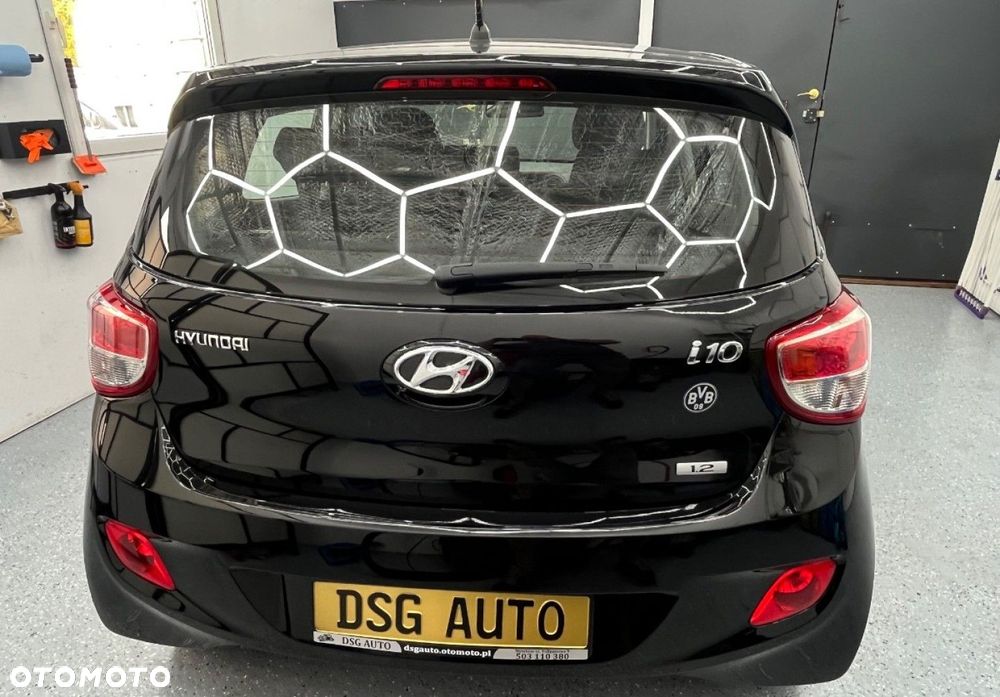 Hyundai i10 - 7