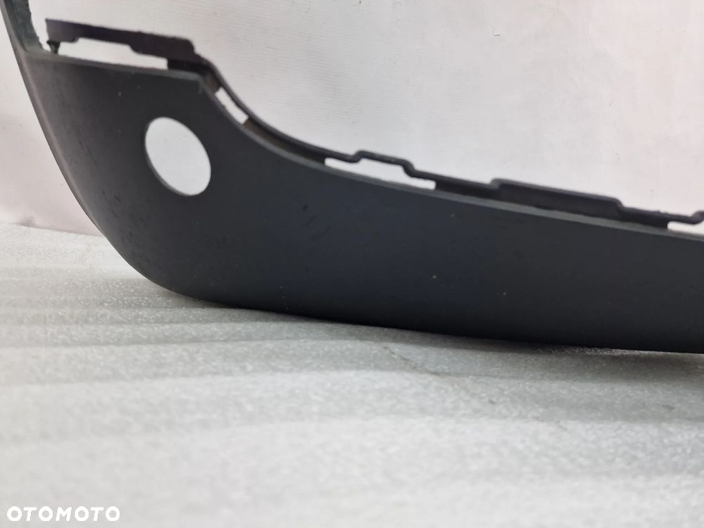 BMW X5 E70 07- ZDERZAK PRZEDNI / DOKŁADKA / SPOJLER POD ZDERZAK PRZEDNI PRZÓD , NR 51117179848 / 7179848 , NR AUKCJI DT729 - 5