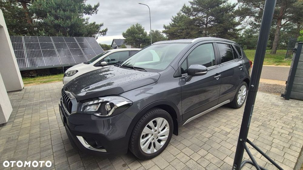 Suzuki SX4 - 2