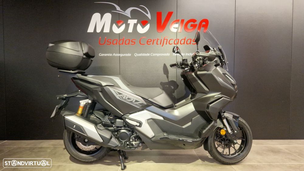 Honda ADV 350 - 1