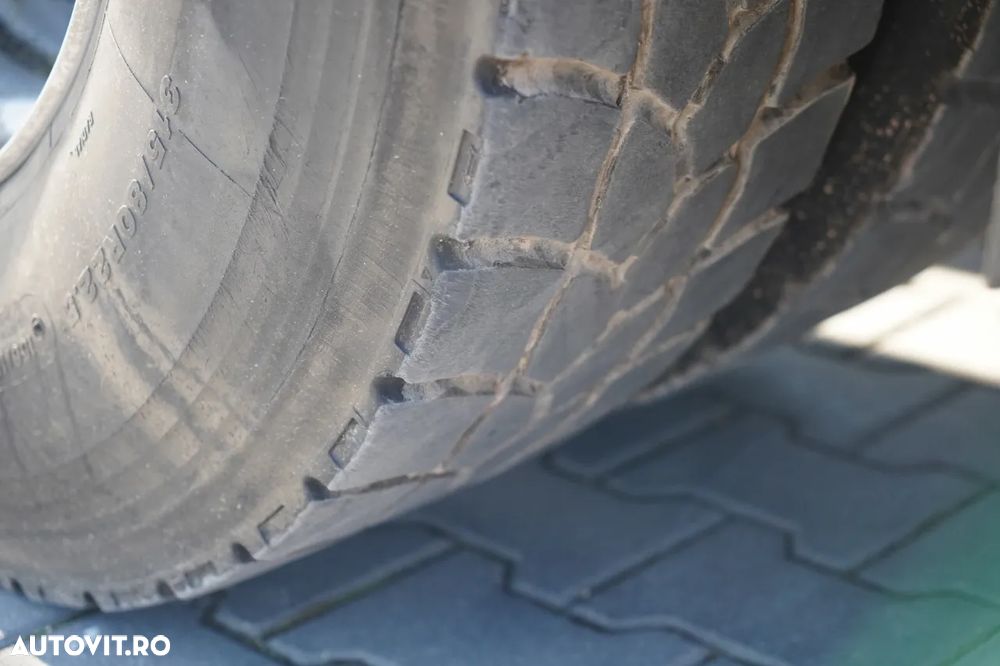 MAN TGS 26.420 / 6x4 / LIVRARE - 6,7 M / HDS FASSI F175A / EURO 6 / 2019 / RADIOCOMANDĂ / ROTATOARE - 23