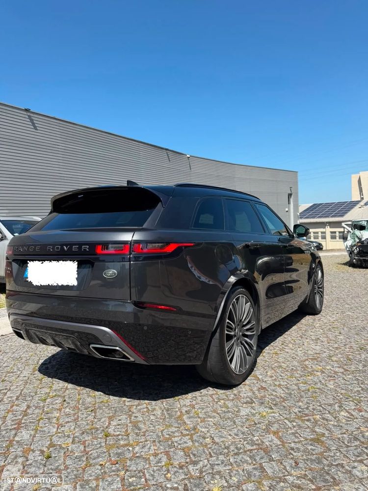 Land Rover Range Rover Velar 3.0 D R-Dynamic SE - 13