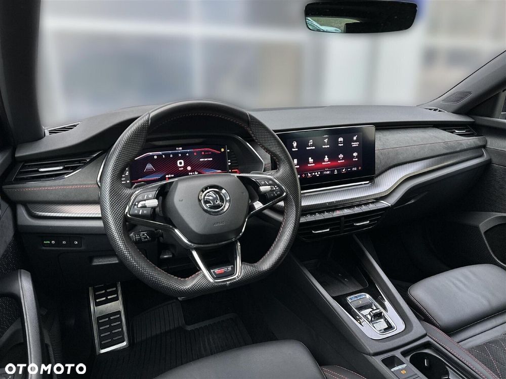 Skoda Octavia 2.0 TDI RS DSG - 12