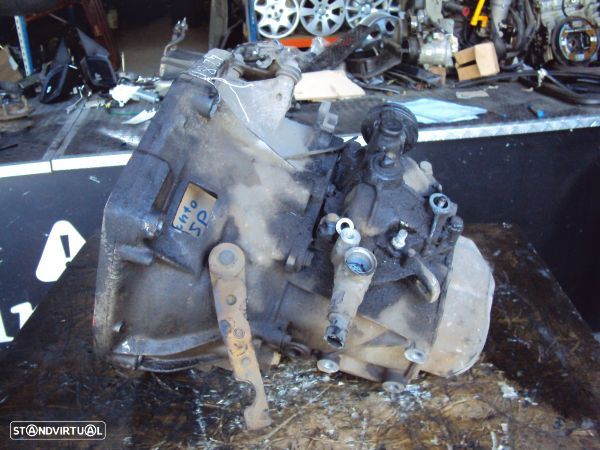 Caixa De Velocidades Fiat Punto (176_) - 4