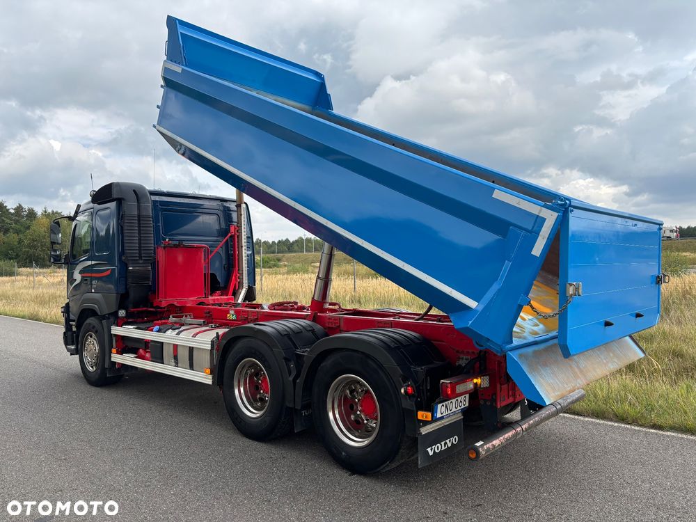 Volvo FMX 410 - 7