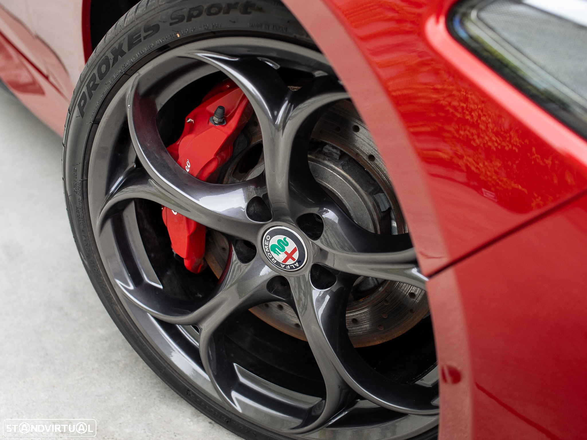 Alfa Romeo Giulia 2.9 Bi-Turbo Quadrifoglio - 10