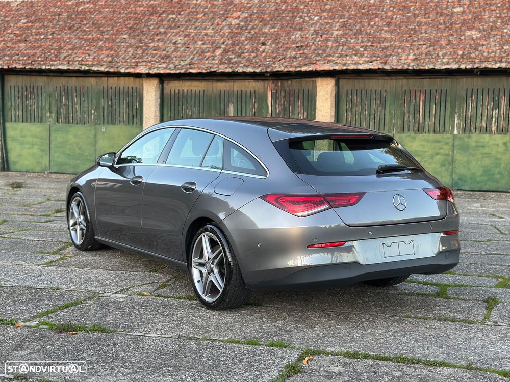 Mercedes-Benz CLA 180 - 10