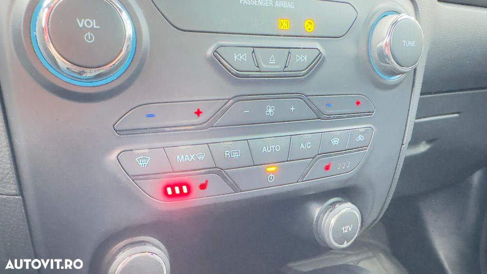 Ford Ranger Pick-Up 2.0 EcoBlue 213 CP 4x4 Cabina Dubla Wildtrack Aut. - 17