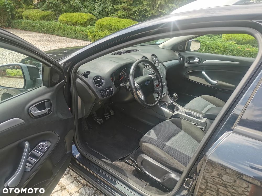 Ford Mondeo 2.0 TDCi Titanium - 7