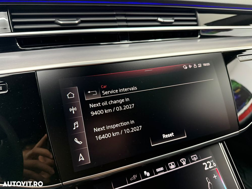 Audi A8 60 TFSI e quattro Tiptronic PHEV - 16