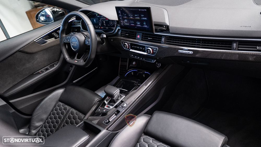 Audi RS4 Avant 2.9 TSI quattro Tiptronic - 50