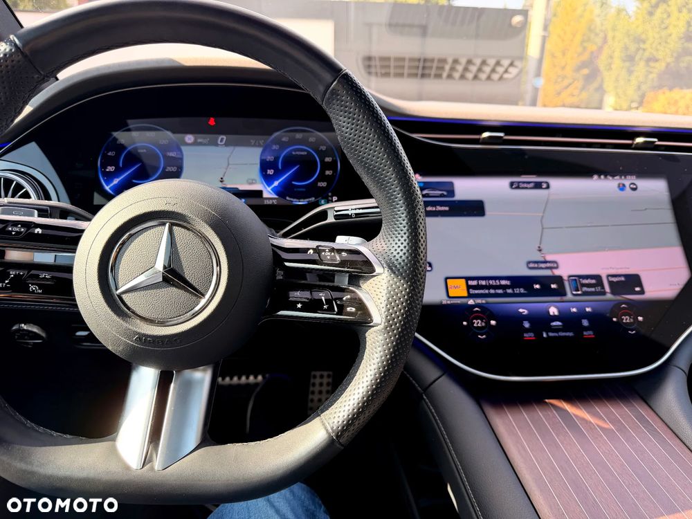 Mercedes-Benz EQE 500 4Matic Electric Art - 13