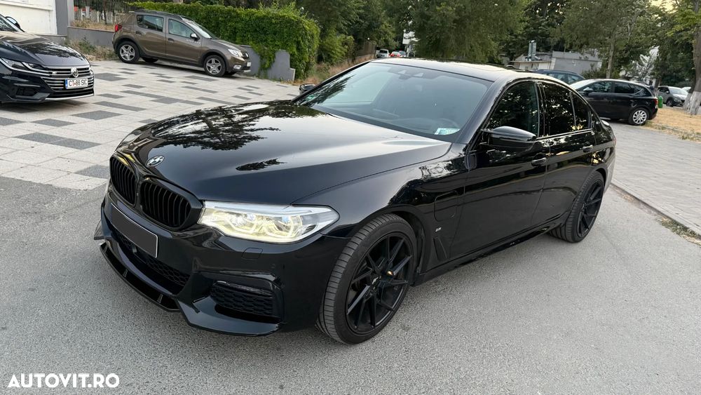 BMW Seria 5 - 3