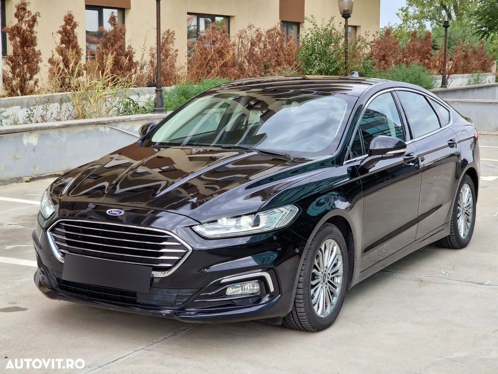 Ford Mondeo 2.0 TDCi Aut. Titanium - 1