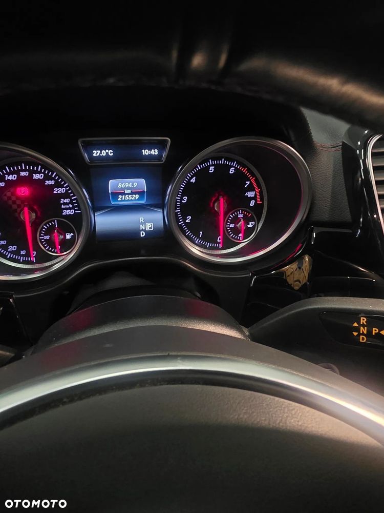 Mercedes-Benz GLE AMG 43 4-Matic - 28