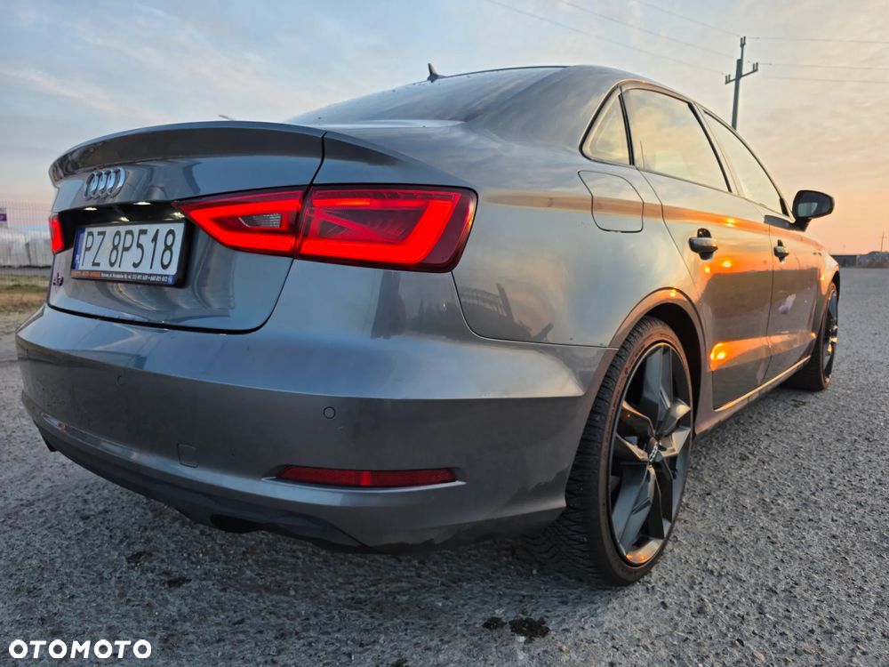 Audi A3 Limousine - 8