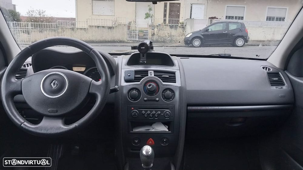 Renault Mégane Break 1.5 dCi Extreme - 17