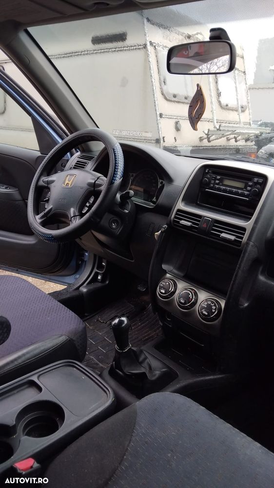 Honda CR-V 2.0i 4WD - 6